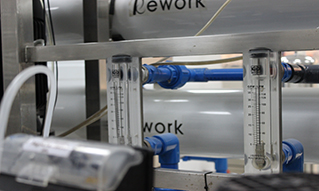 Noor Life Pure Water - Production center